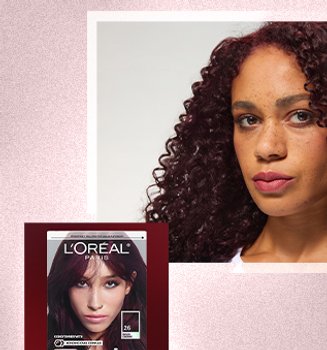Banner How To Do Black Cherry Hair Mobile