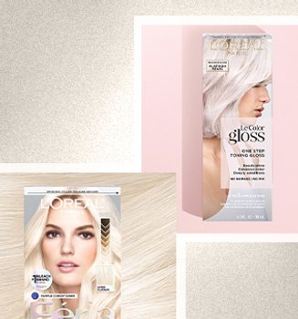 Banner How To Get White Blonde Hair For Spring Mobile