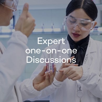 D Expert One On One Discussions