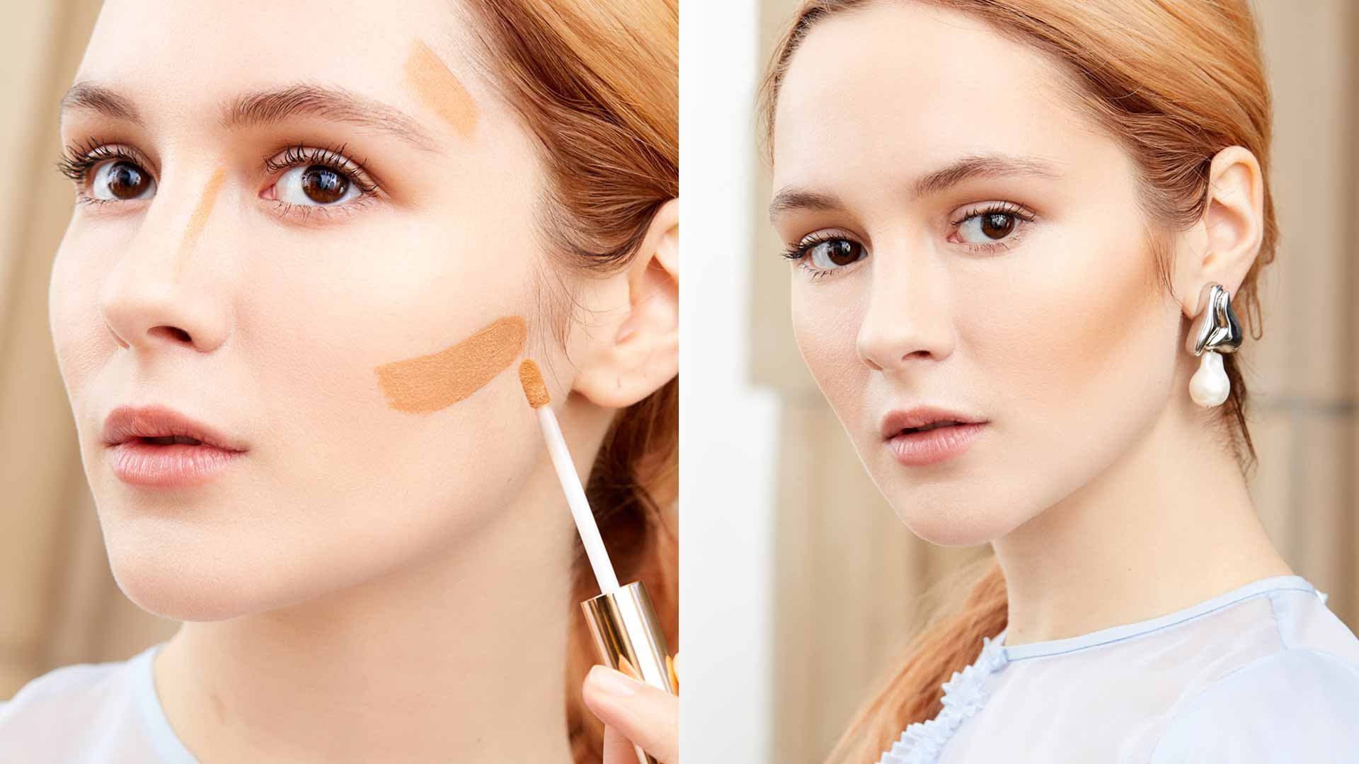 Highlight & Contour  Makeup artist tips, Face makeup tips, Face contouring  makeup