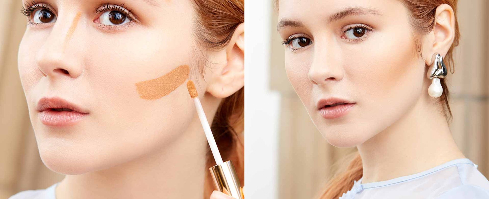 Makeup Artist Tips For The Perfect Cream or Powder Contour