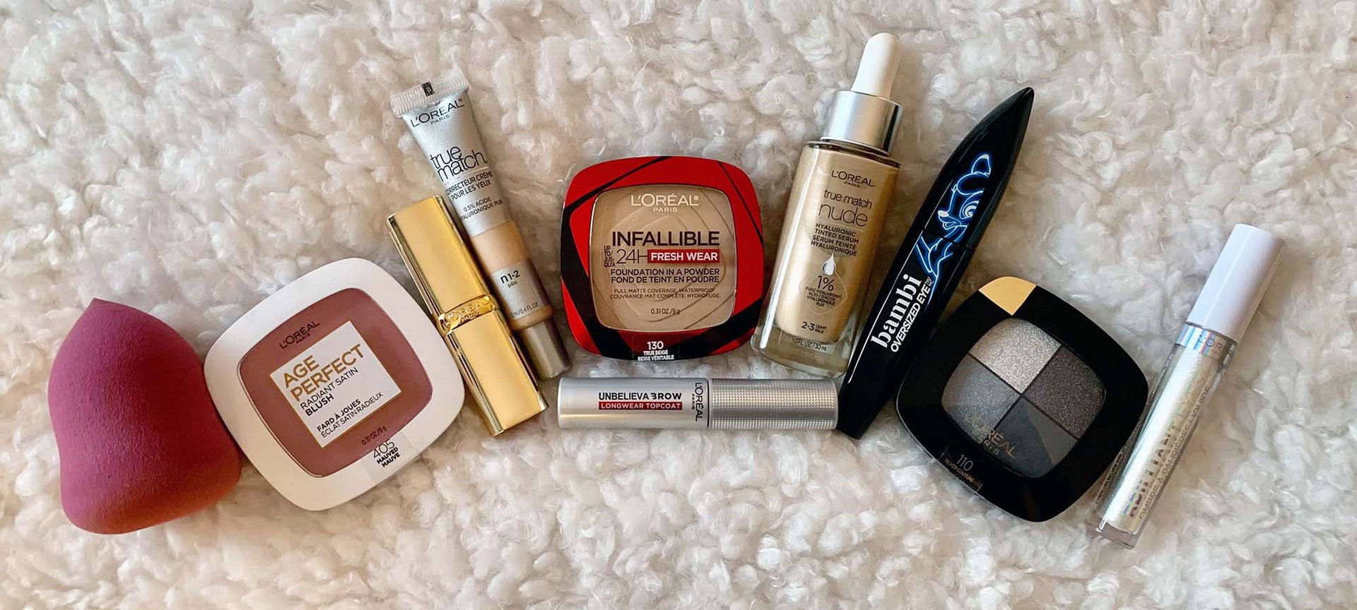 10 Essentials For Makeup - L'Oréal Paris