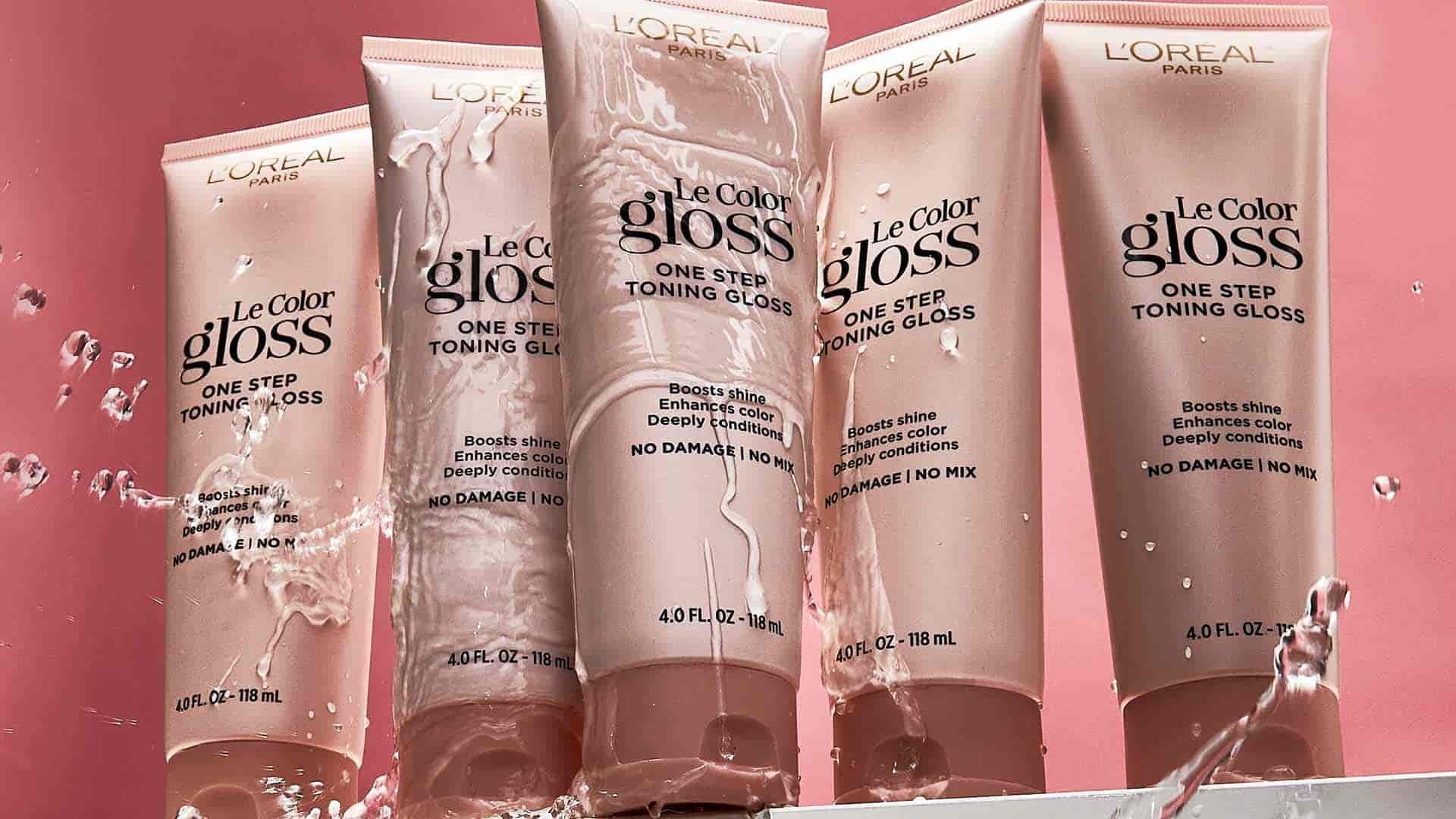 How To Use Hair Gloss Into Your Hair Care Routine - L’Oréal Paris