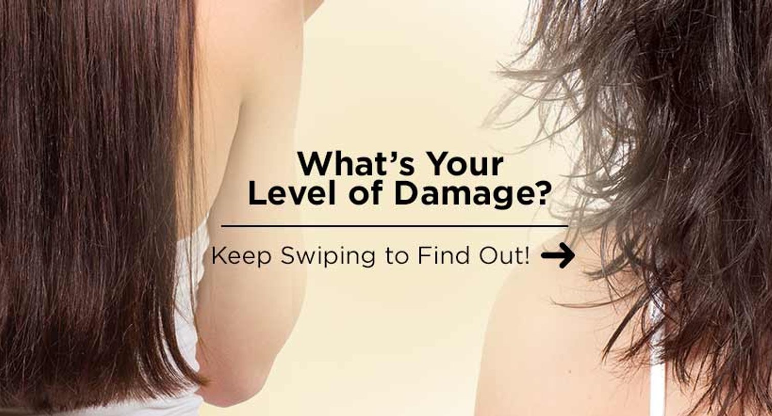 Loreal Paris BMAG Slideshow How Damaged Is Your Hair SLIDE 1 D 2