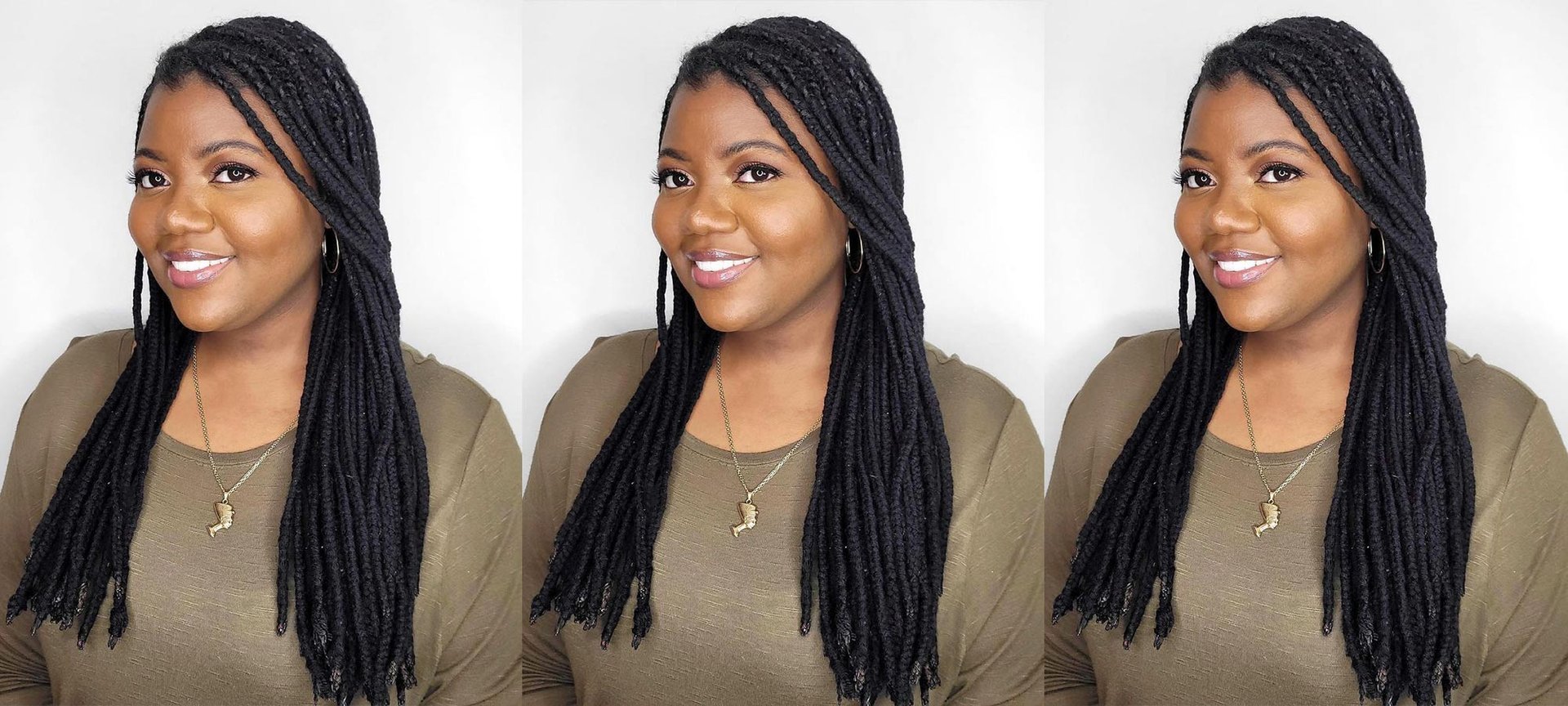 Amazing Ombre Braids Like You've Never Seen Them Before