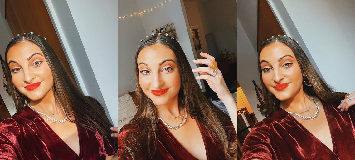7 Makeup Looks to Wear With a Red Dress - L'Oréal Paris