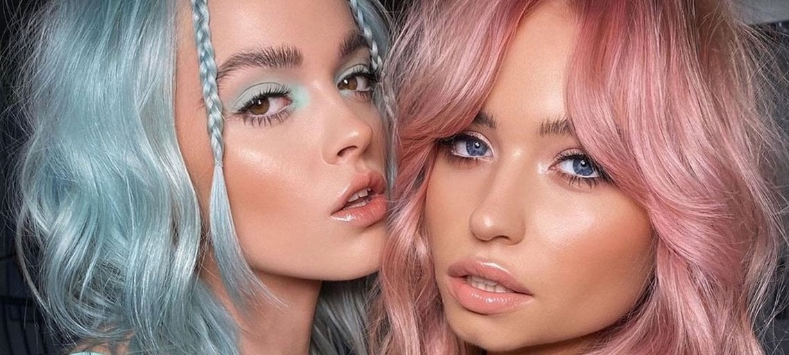 5 Must-Have Temporary Hair Color Products to Try the Pastel Hair Trend –  StyleCaster