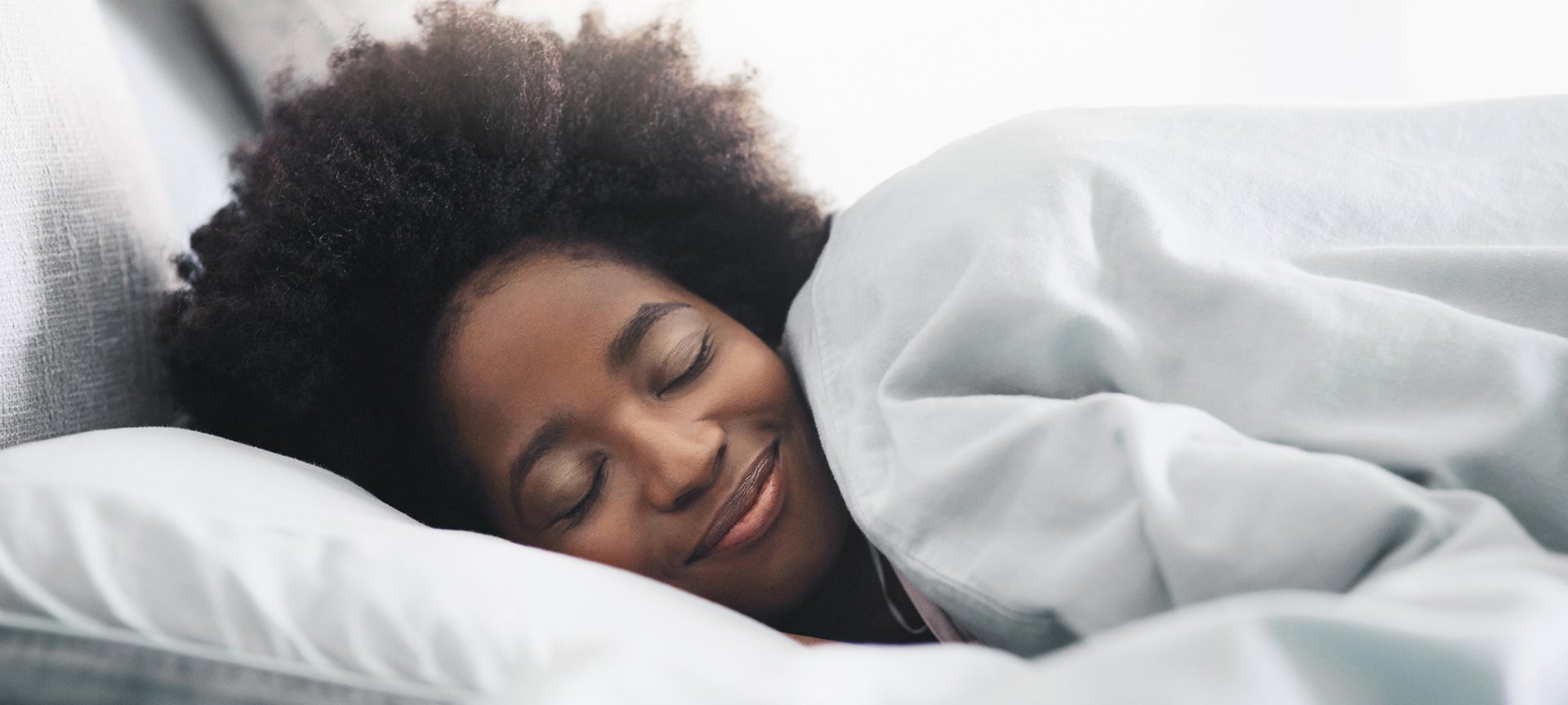 How To Tie Hair While Sleeping - Pure Sense