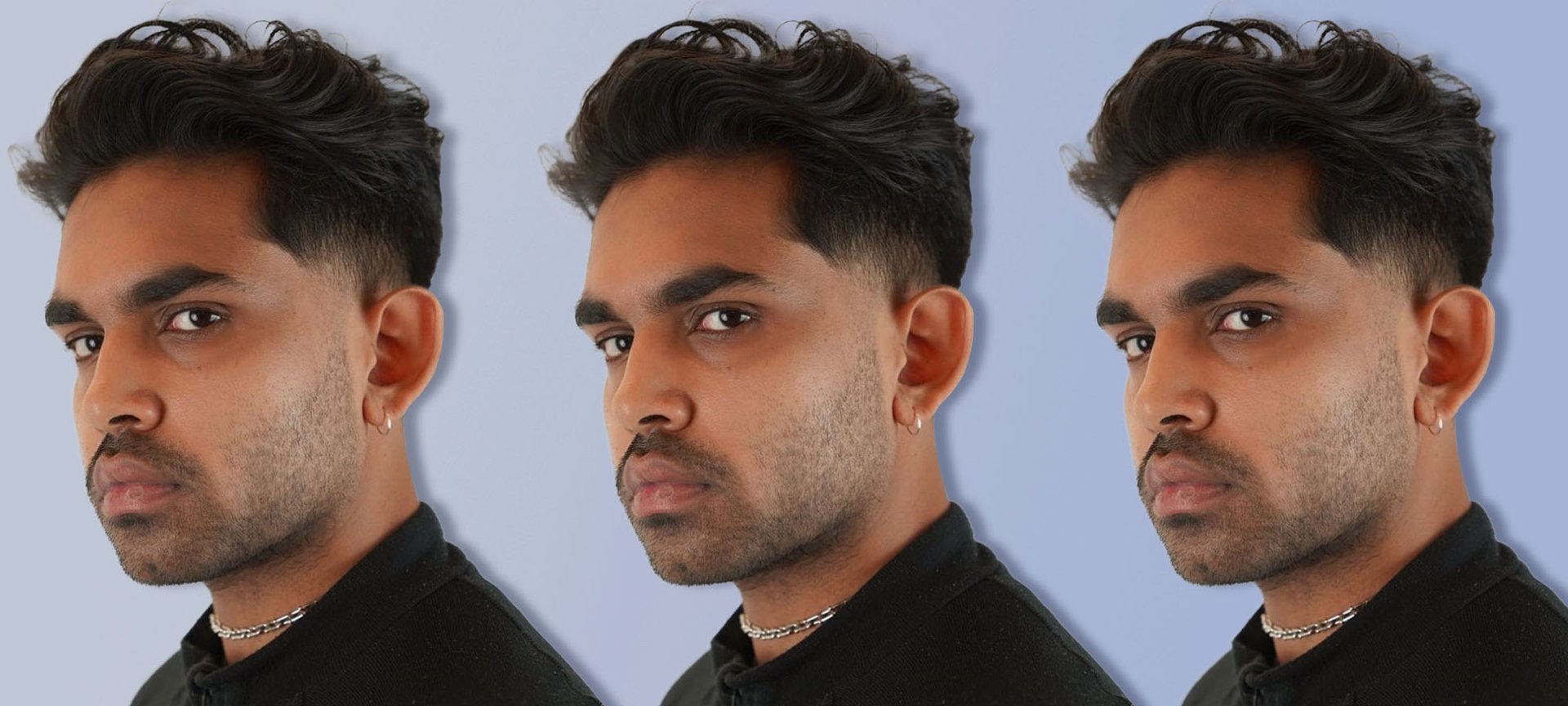 Wavy Quiff for Men How to Style this NonBoring Holiday Hairstyle  All  Things Hair US