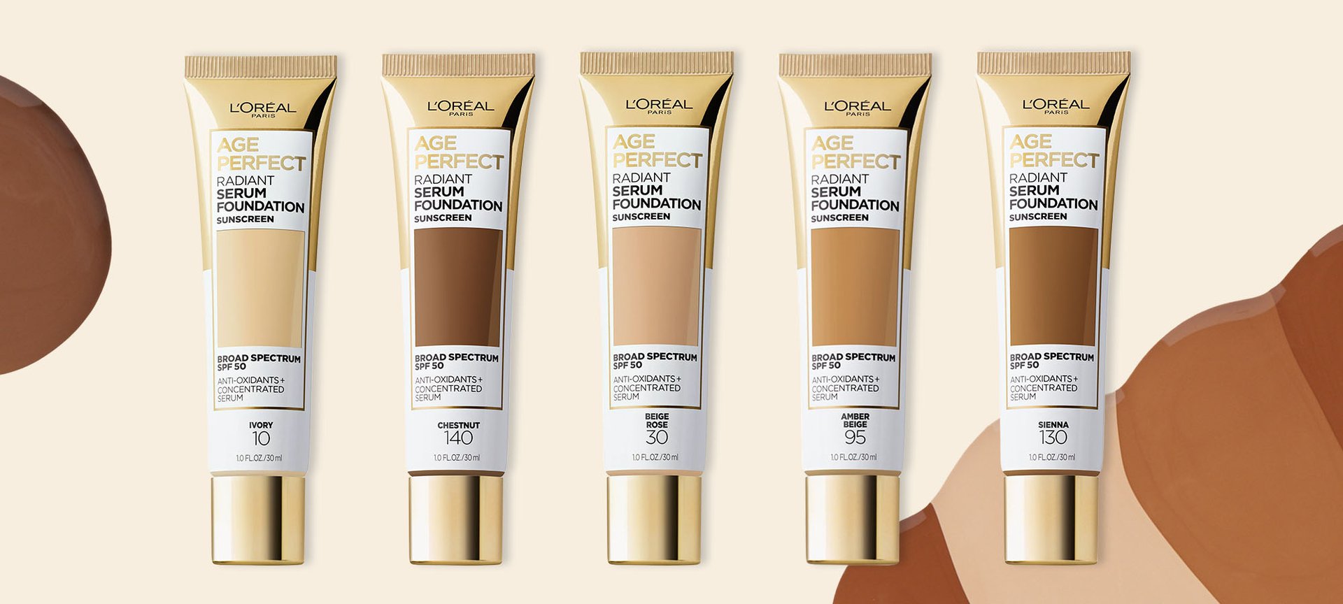 Caramel Sand 4 - Warm Neutral - Find products in this colour
