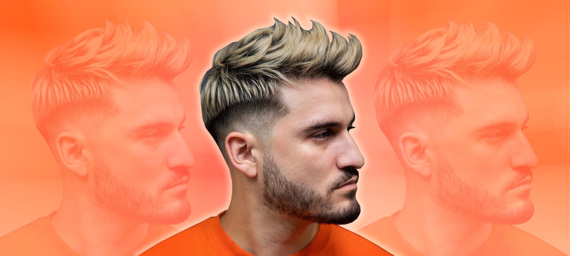 TOP 50 Indian Slope Haircut  Hairstyles for Men  Buzz Cut