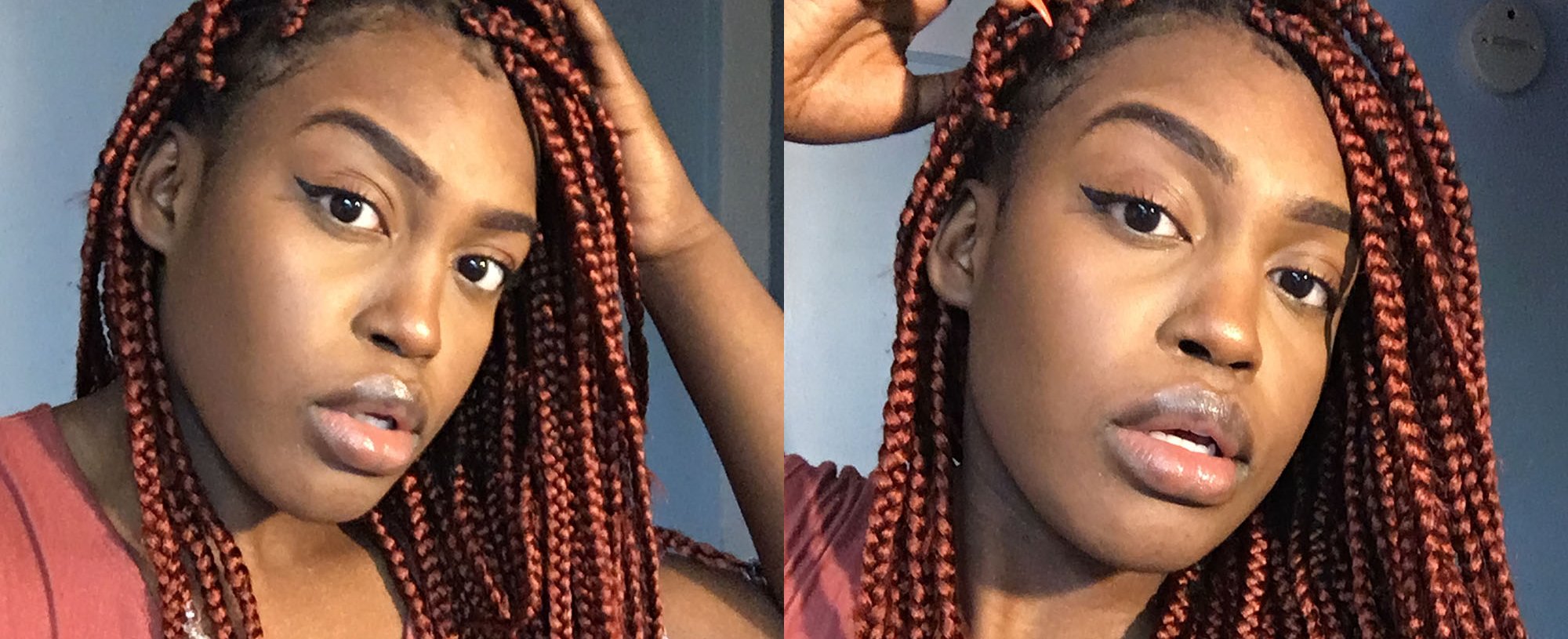 5 tips to maintain your box braids