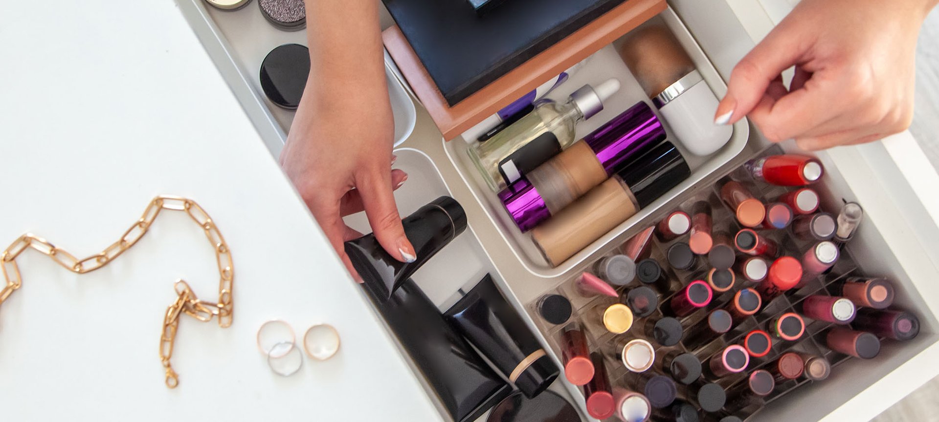 How To Organize Your Makeup Collection - L'Oréal Paris