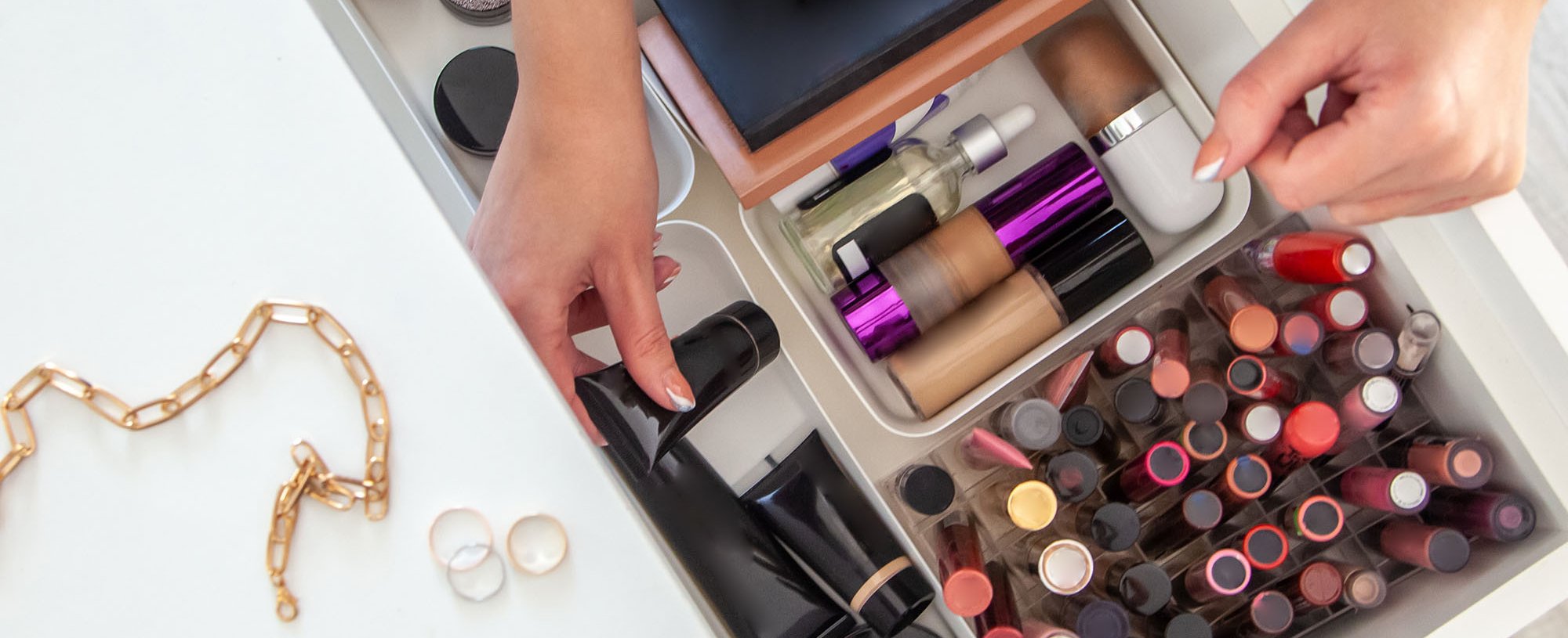 How To Organize Your Makeup Collection - L’Oréal Paris