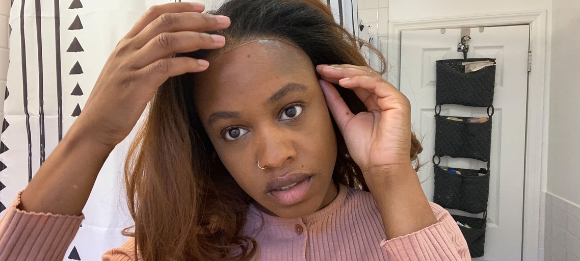 How to fix lace frontal hairline And Make Them Look Natural?