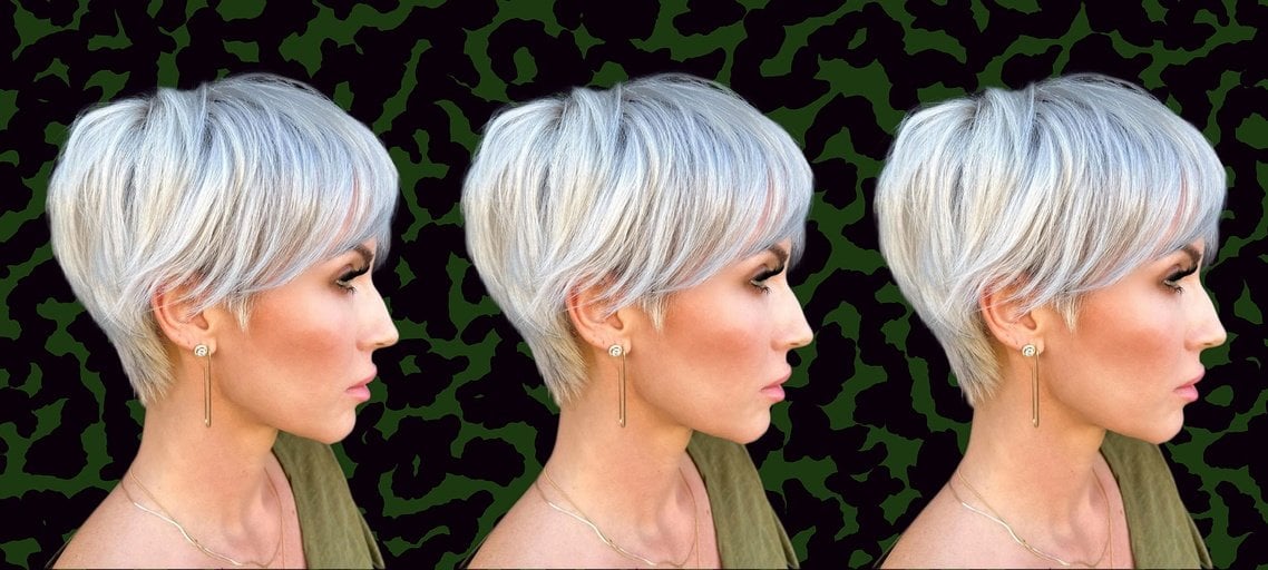 super stylish and very beautifull short bob pixie haircuts in 2023