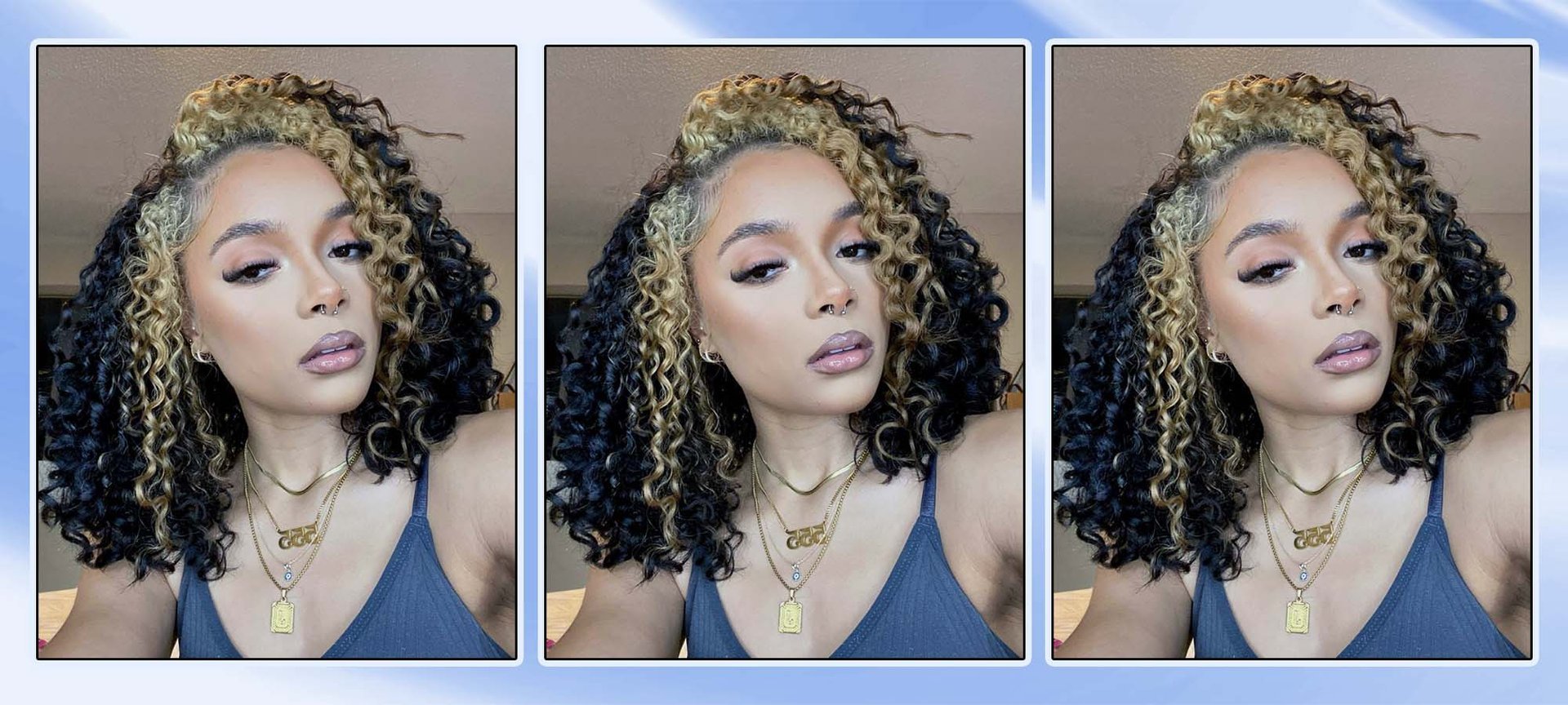 Money Pieces Are the Hyper-Trendy Highlights Anyone With Any Hair Color  Can Do — See Photos