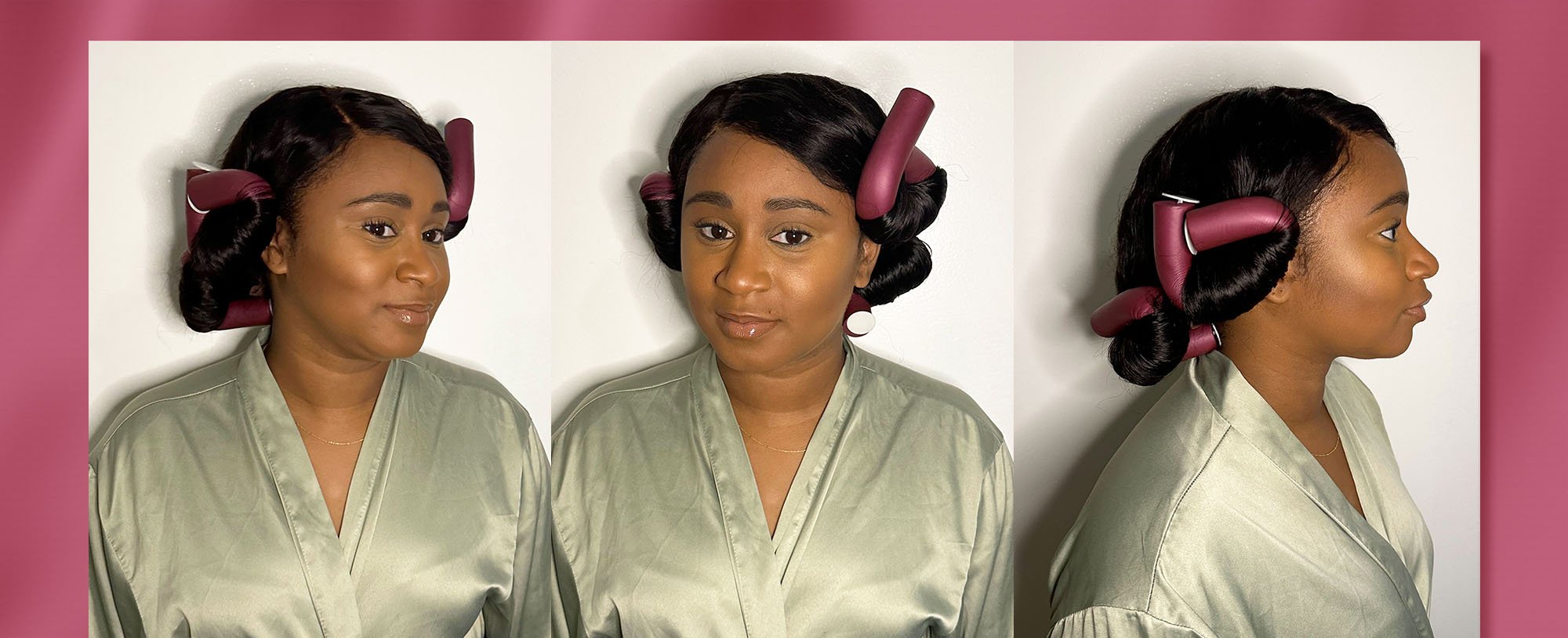 How to Use Hair Rollers to Curl Your Hair - L'Oréal Paris