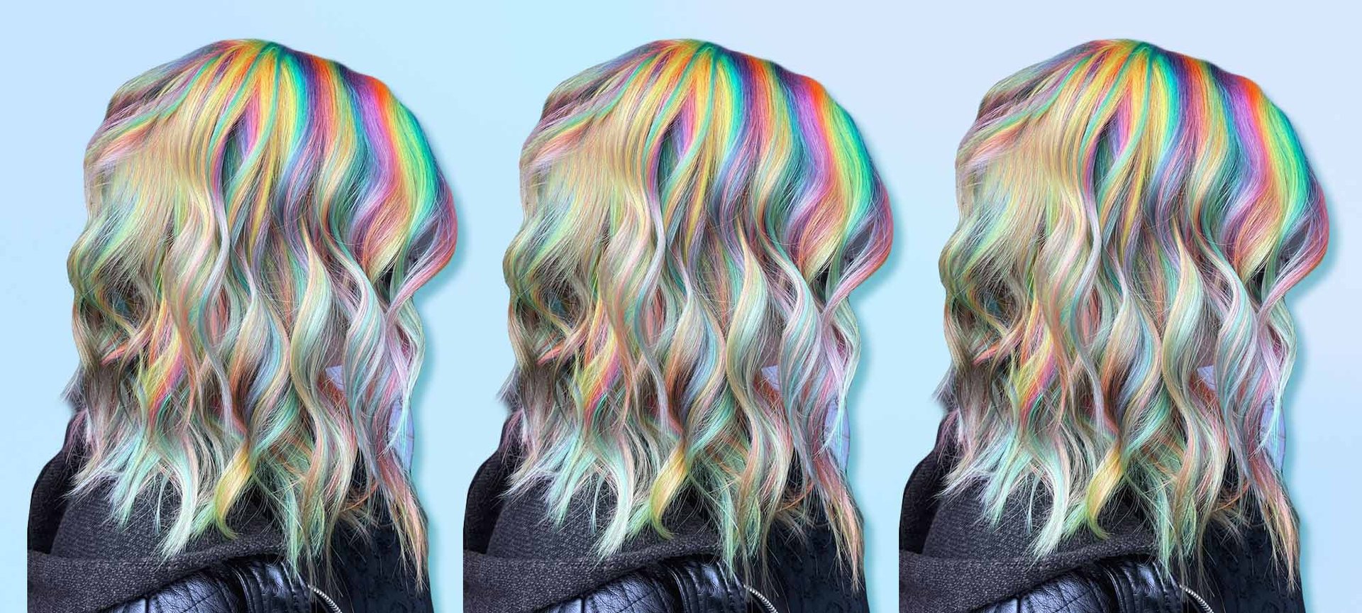 15 Cool Rainbow Hair Color Ideas to Rock in 2023  The Trend Spotter
