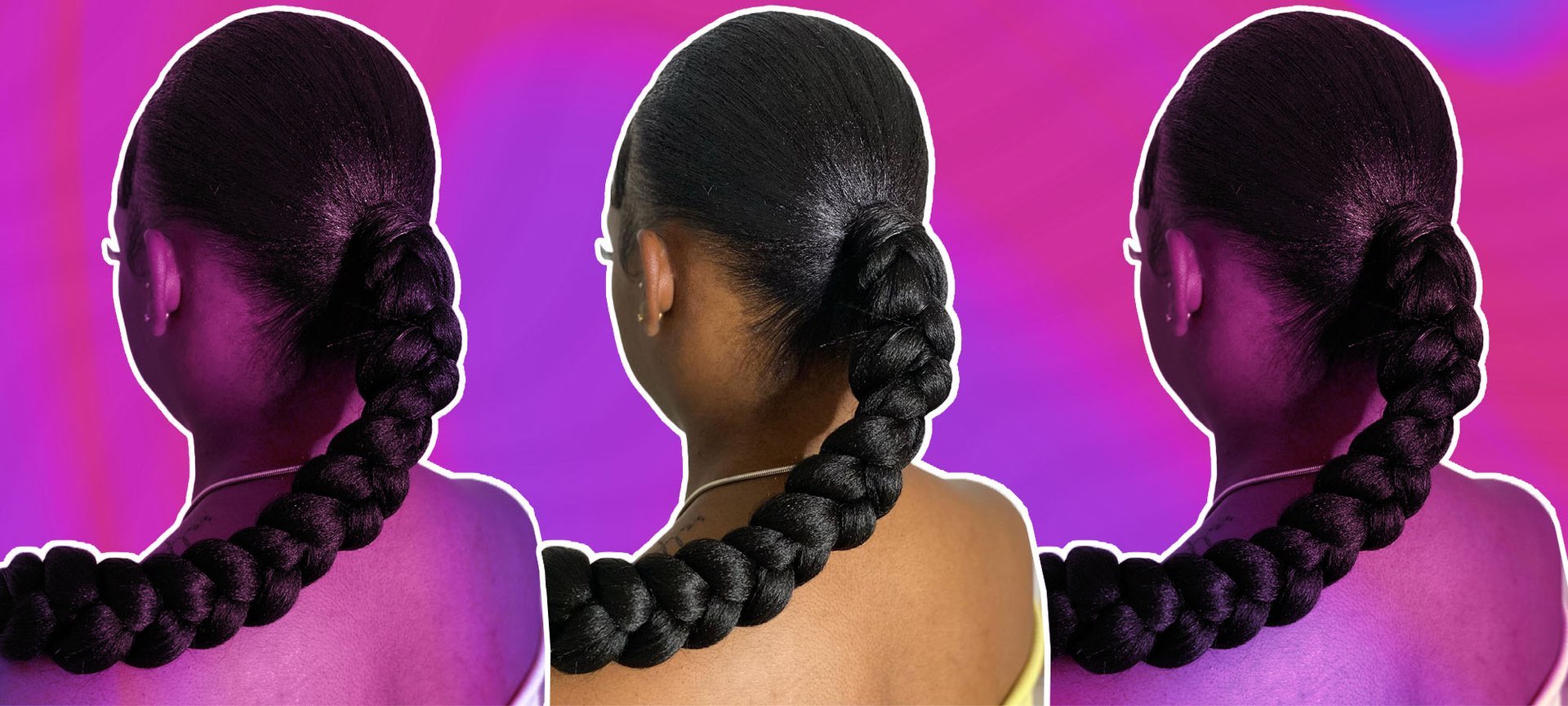 38 Beautiful Braided Updos For Black Women