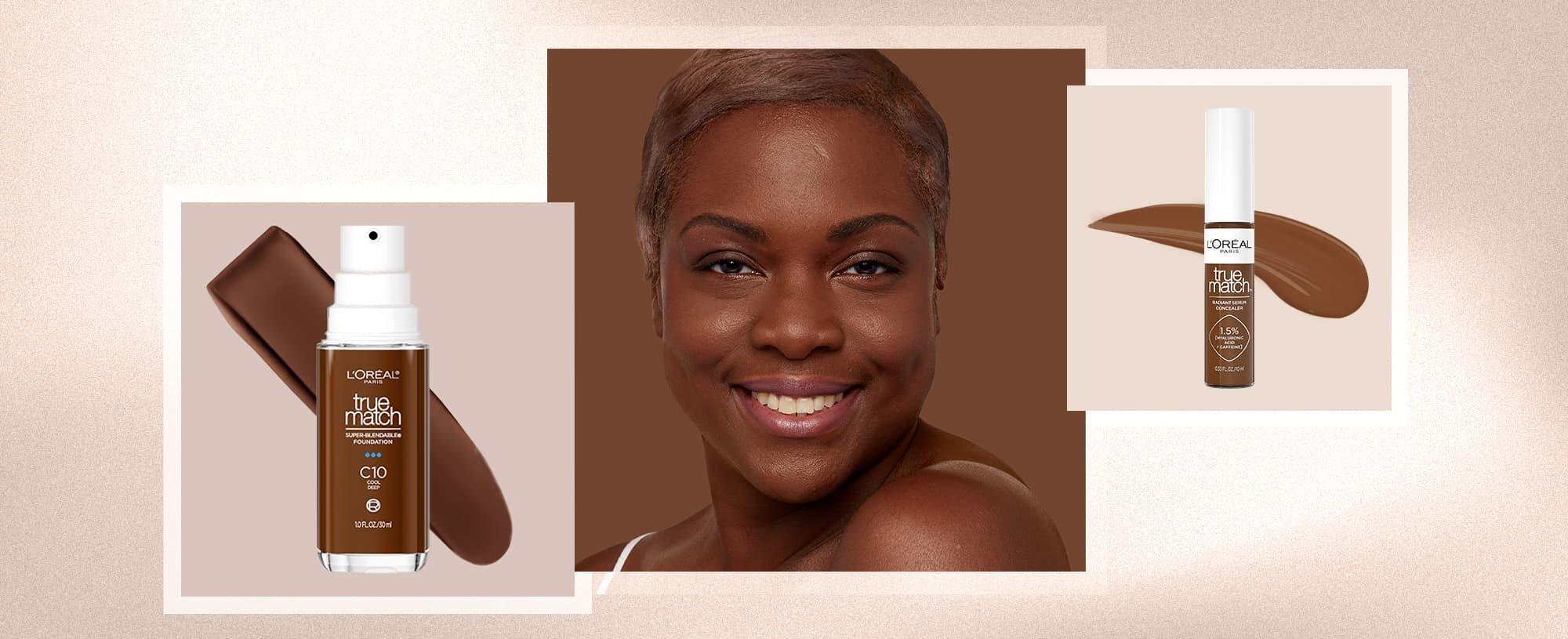 Find Your Foundation Shade Match Online