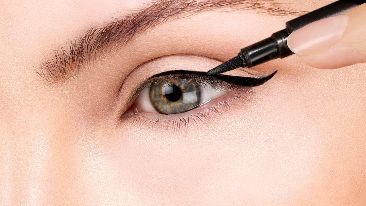 Sketch Pen Eyeliner - Buy Waterproof & Smudge Proof Eyeliner Online