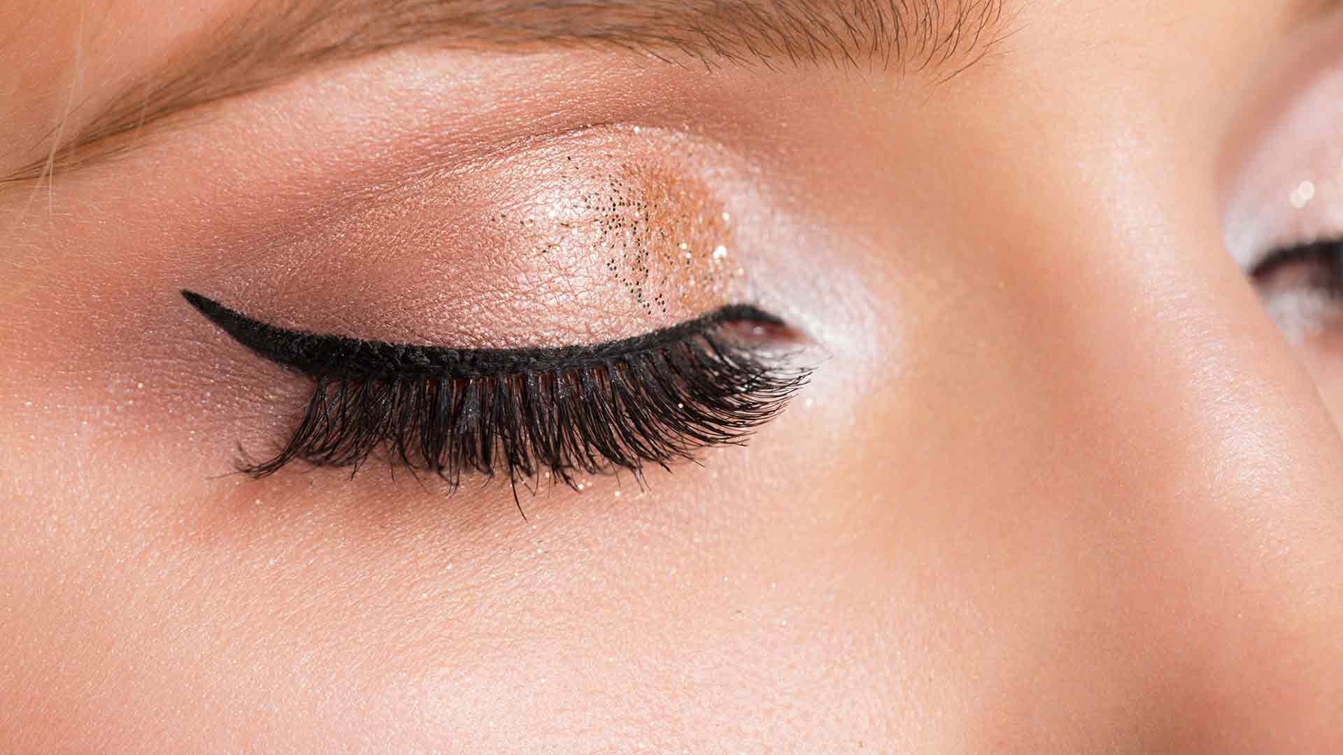 Cut Crease Eye Makeup Es - Tutor Suhu
