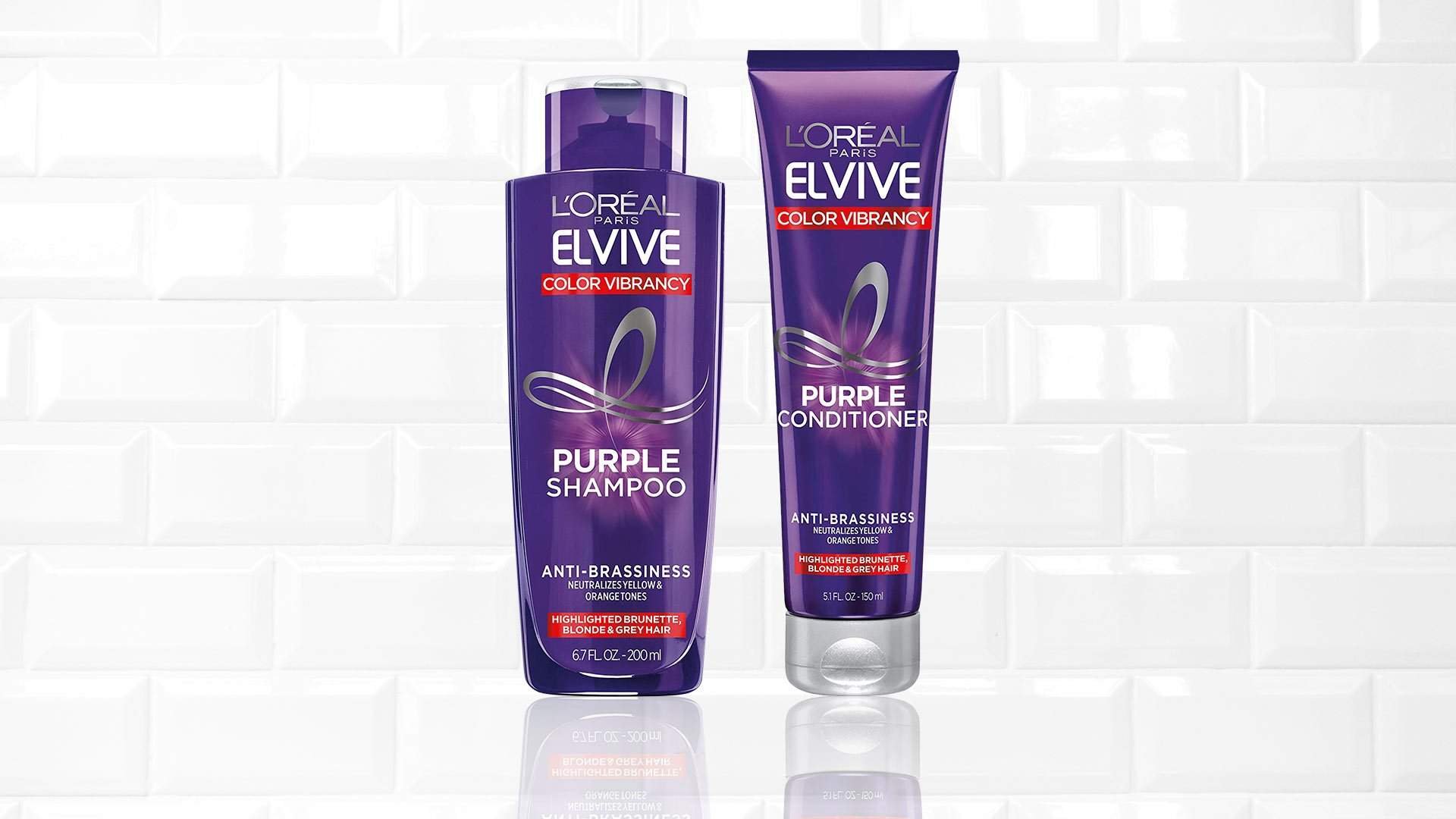 Can You Use Purple Shampoo on Red Hair? - L’Oréal Paris