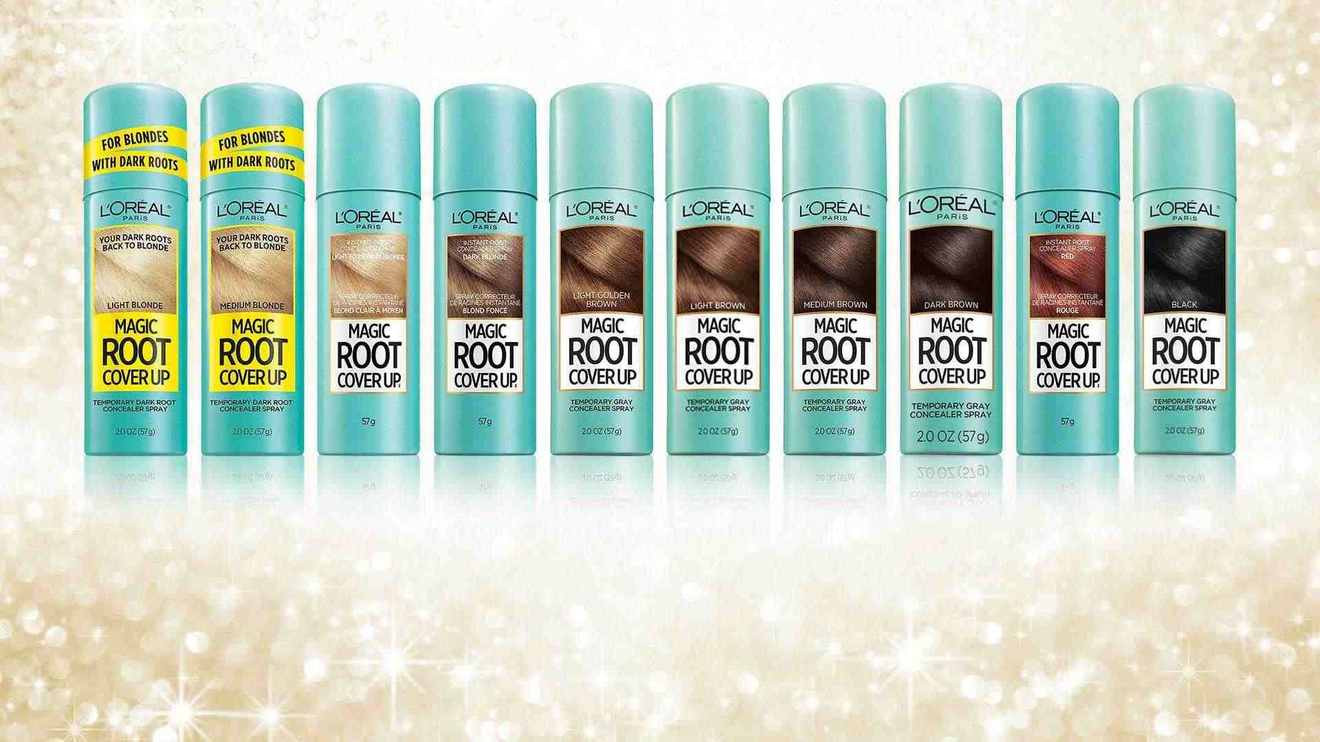 Buy LOreal Paris Instant Root Concealer Spray Magic Retouch Root Touch up  Pack of 1 2 Dark Brown  LOréal Paris Shampoo 1925ml Online at Low  Prices in India  Amazonin
