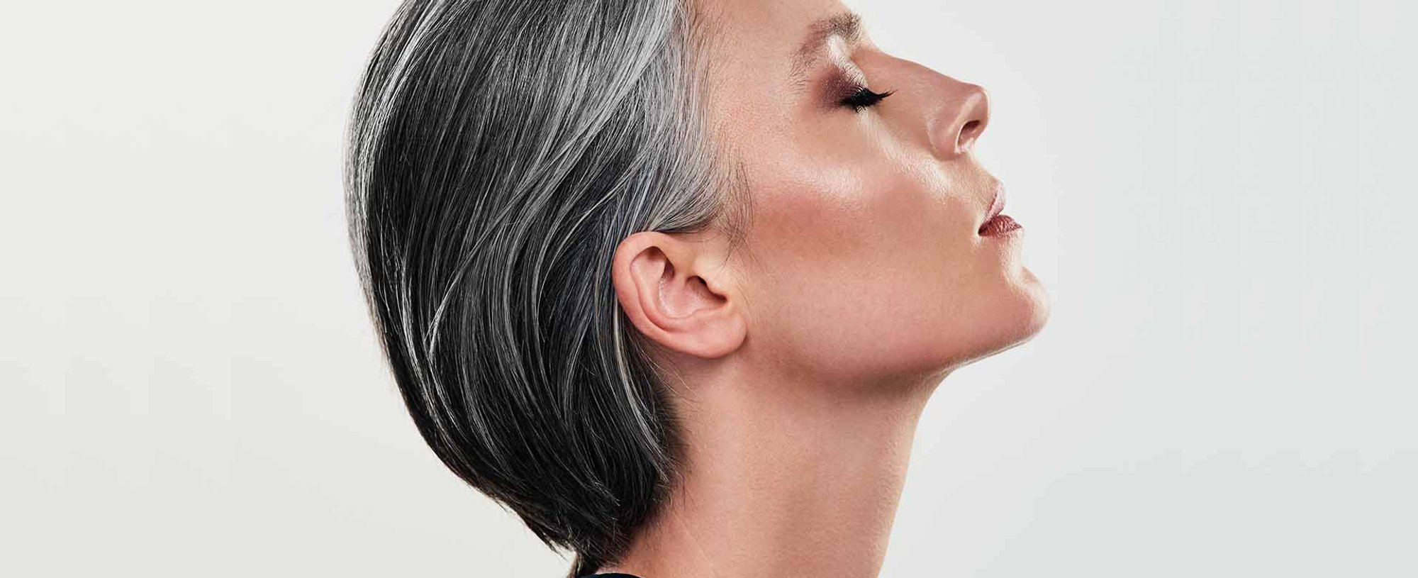10 Ideas for Silver and Gray Highlights to Try Now - L'Oréal Paris