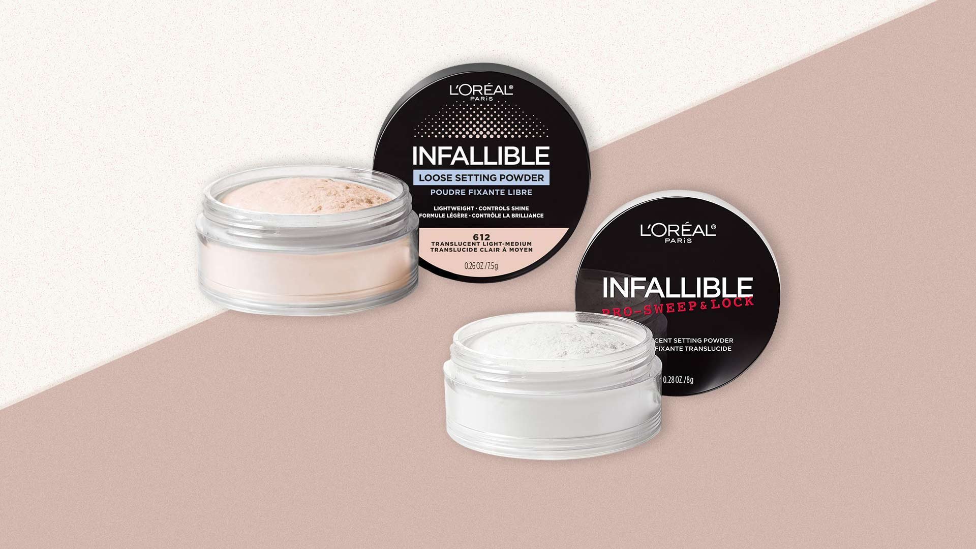 Pure Touch Loose Powder Translucent