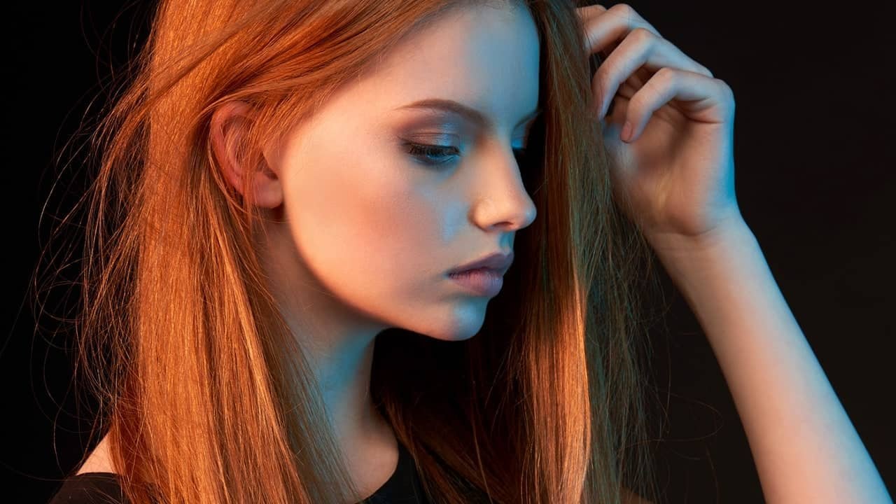 How To Get A Sun Kissed Auburn Hair Color Loréal Paris 