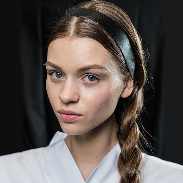 Serious Is Sexy - Braided Hairstyles With Headband - L'Oréal Paris
