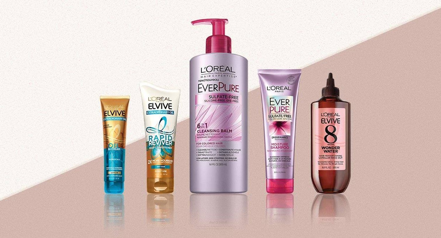 20 Dry Hair Products Your Parched Strands Need - L'Oréal Paris
