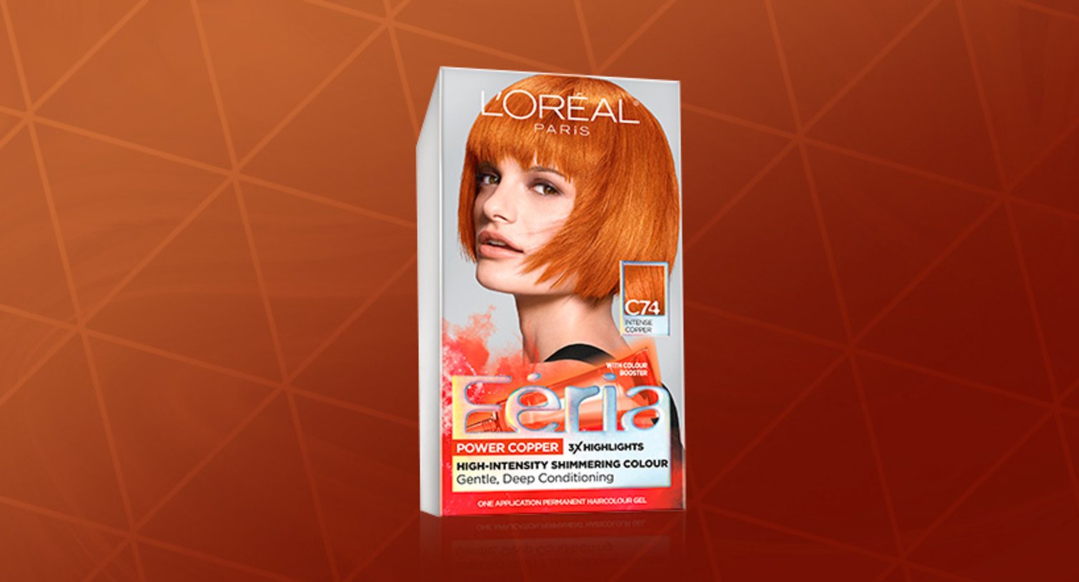 How to Get a Bold Red Hair Color - L’Oréal Paris