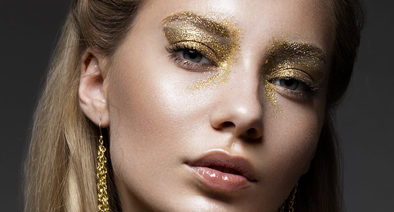 49 Incredibly Beautiful Soft Makeup Looks For Any Occasion : Glam look