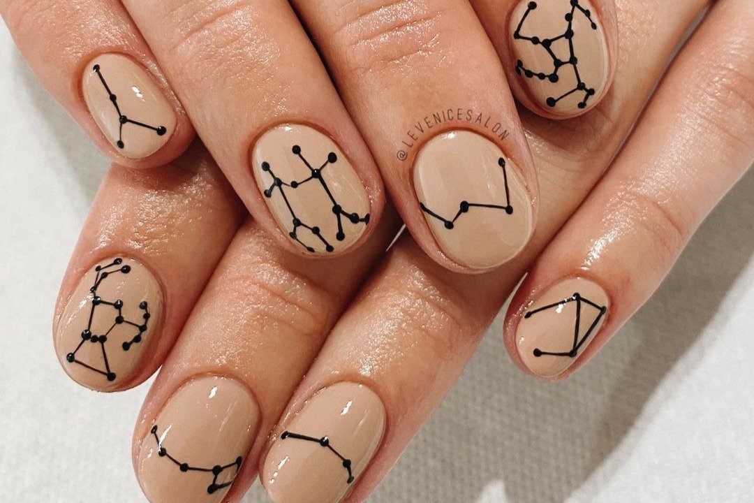 11 Simple Nail Designs You Can Easily Do at Home