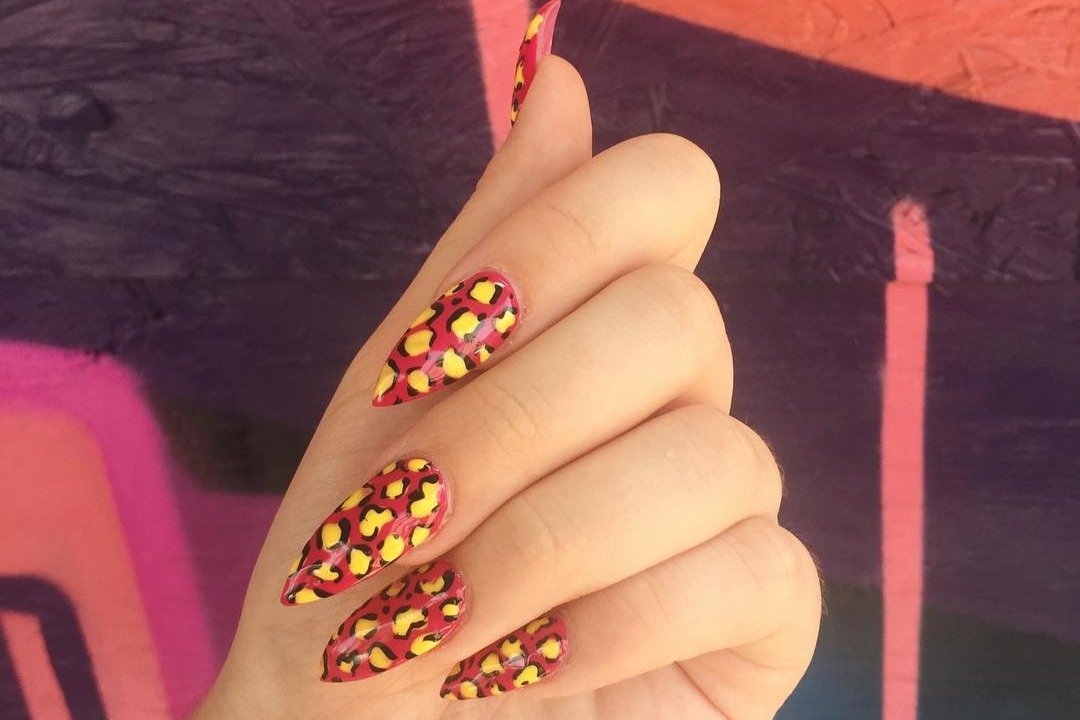 8 nail art designs you can DIY at home with limited tools, colours and  experience