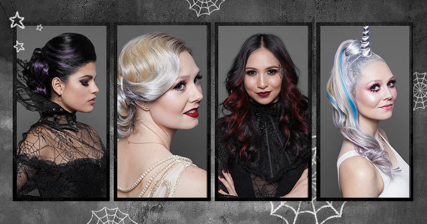 4 Halloween Hairstyle Ideas That Are Sure to Turn Heads - L’Oréal Paris