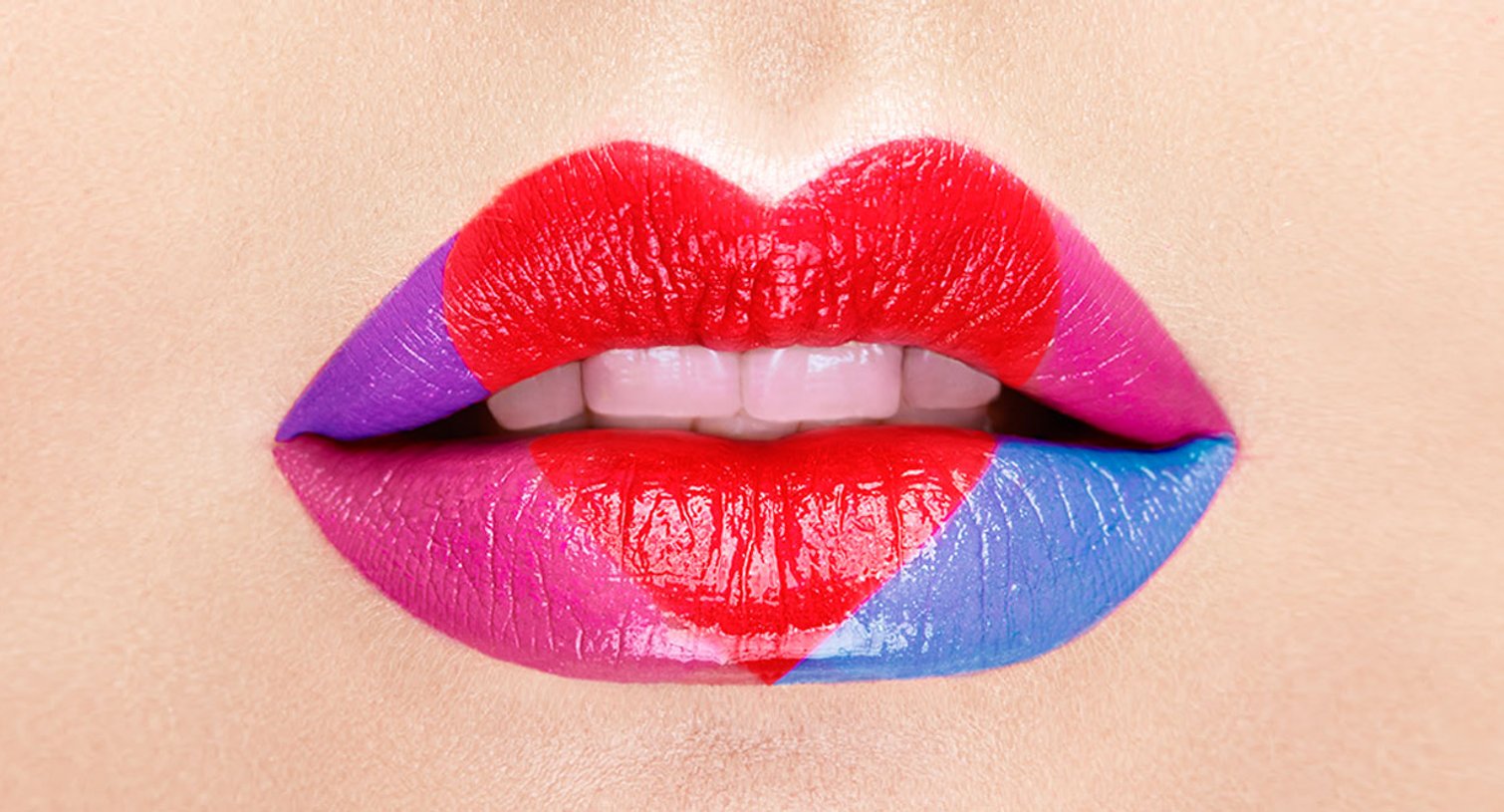 10 Lip Art Ideas For a Statement-Making Pout - L'Oréal Paris