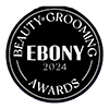 EBONYS 2024 Beauty Grooming Awardv2