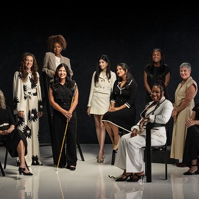 LOreal WoW Courageous JH HERO 5