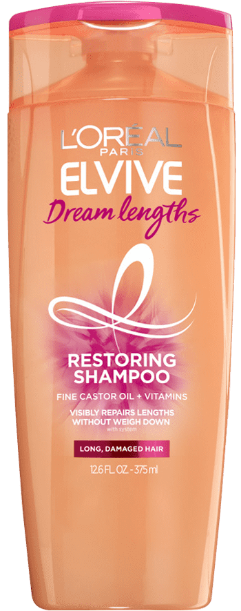 Elvive Dream Lengths Shampoo for Long, Damaged Hair - L’Oréal Paris