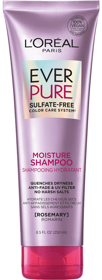 EverPure Sulfate-Free Moisturizing Shampoo - L'Oréal Paris