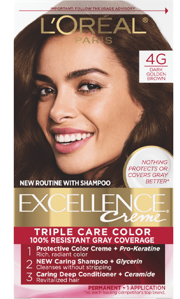 Excellence Creme Gray Hair Coverage Hair Color - L’Oréal Paris