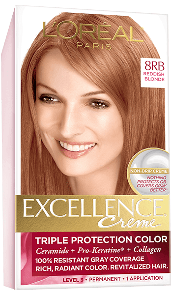 Excellence Creme Gray Hair Coverage Hair Color - L’Oréal Paris