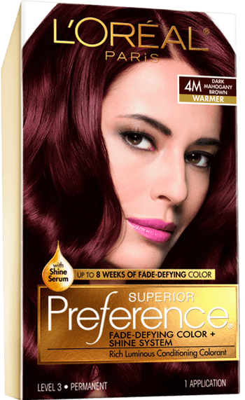 Superior Preference Permanent Hair Color Product - L’Oréal Paris