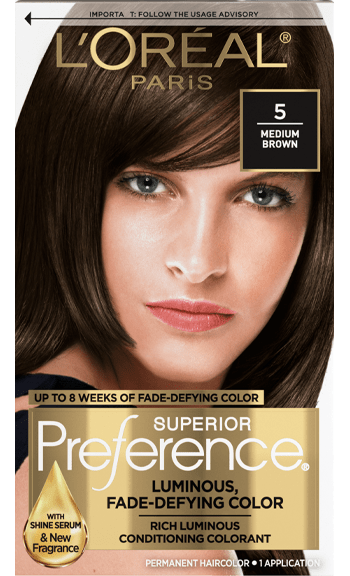 L'Oréal Paris Superior Preference Hi-Lift Level 3 Permanent Hair