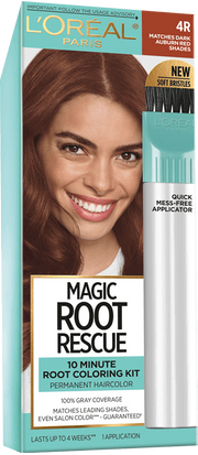 Magic Root Rescue Gray Coverage Hair Color Kit - L’Oréal Paris