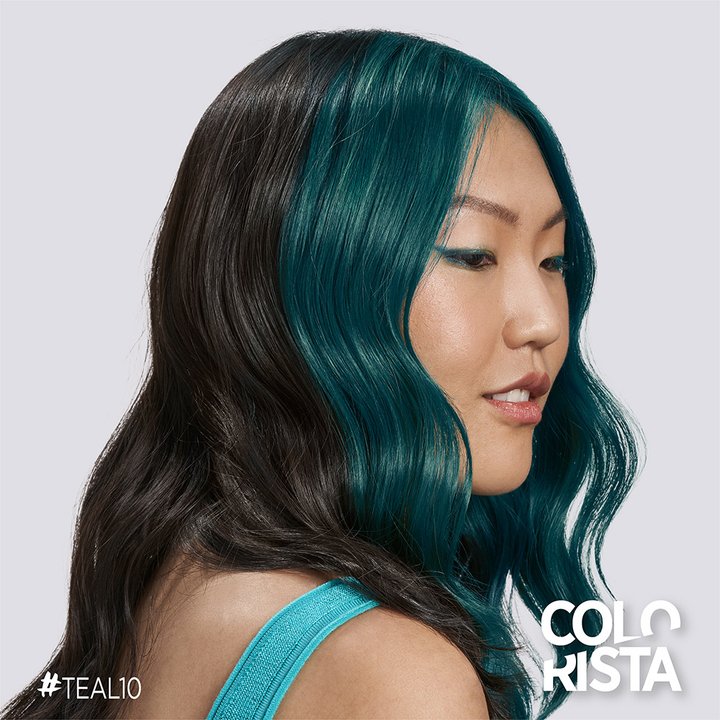 Colorista Semi Permanent Hair Color for Light Blonde Hair - L’Oréal Paris